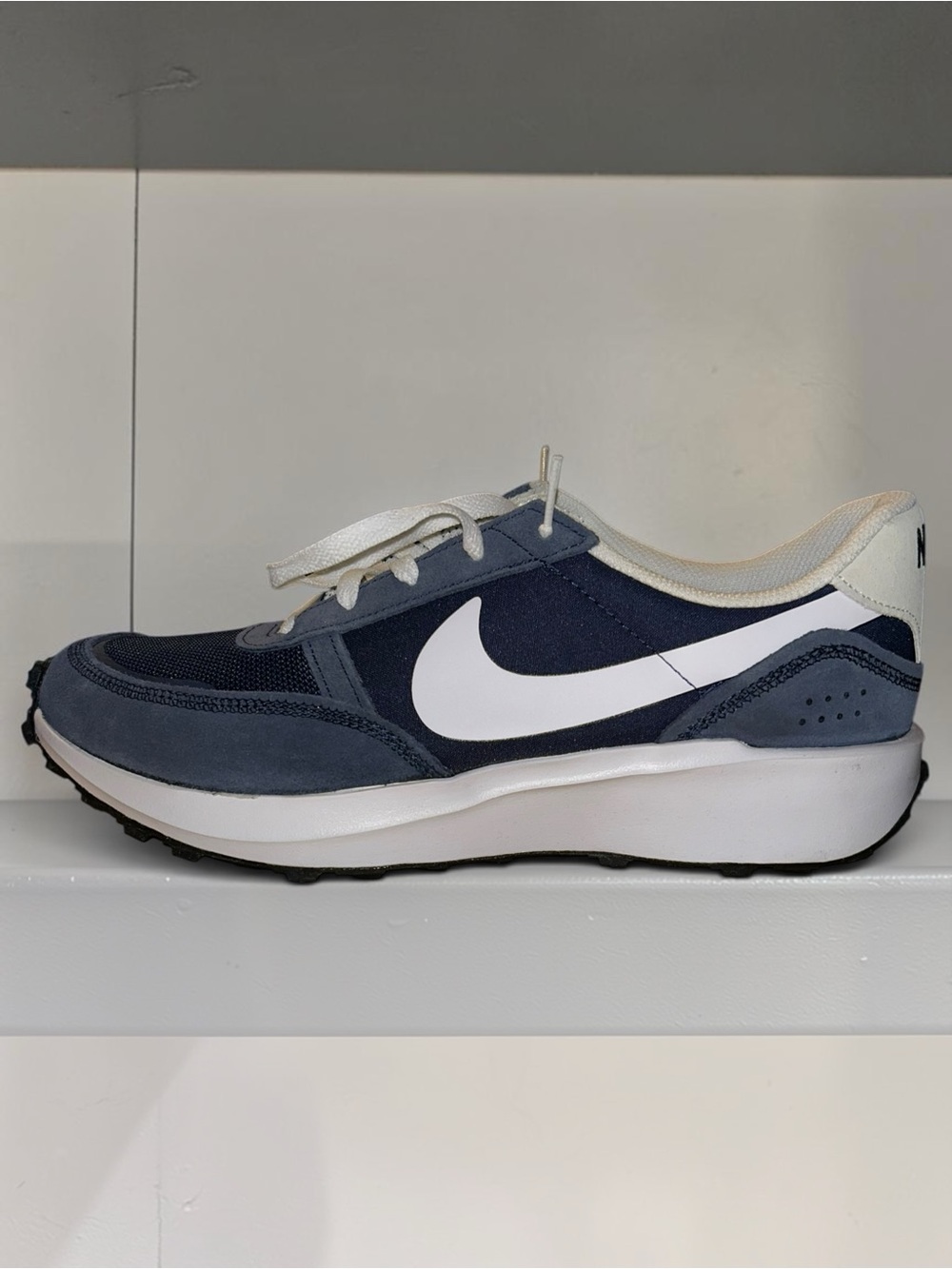Nike Waffle Debut / Waffle Nav "Midnight Navy"